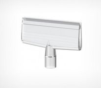 Держатель табличек CB-FIX из картона и пластика  заказать с доставкой ✓Собственное производство ✓Доставка по России и СНГ ✆  (925) 154-20-43➔ Звоните!