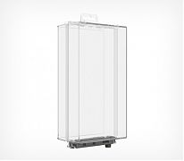 Навесное оборудование, Противокражные боксы, крючки для экономпанелей. Продажа Противокражный бокс-сейфер EUROBOX-XXL и предоставление услуг высокого качества в интернет-магазине Posmshop.